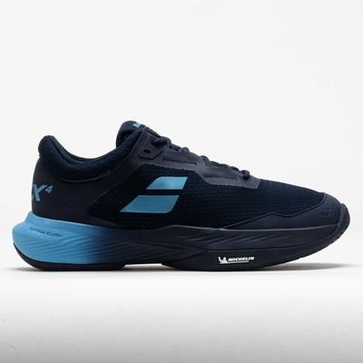 Babolat SFX 4 Men's Tennis Shoes Drive Blue