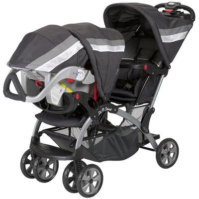 Baby Trend Sit N' Stand Double Stroller - Liberty