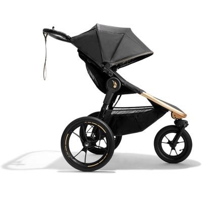 Baby Jogger x Robin Arzon Summit X3 Jogging Stroller + City GO Air Travel System Bundle - City Royal