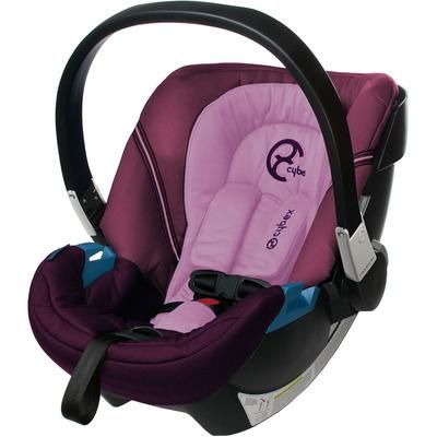 Cybex Aton 2 Infant Car Seat 2013 Violet Spring