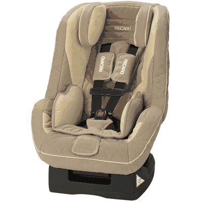 Recaro Como Convertible Car Seat in Sand