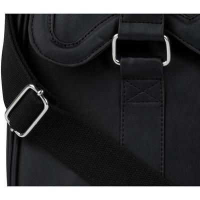 Silver Cross Balmoral & Kensington Classic Pram Changing Bag in Black