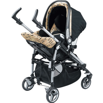 Peg Perego 2010 Si Lightweight Stroller in Tropical