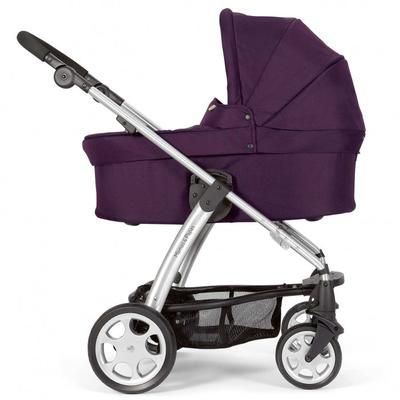 Mamas & Papas Sola Carrycot - Plum Petal