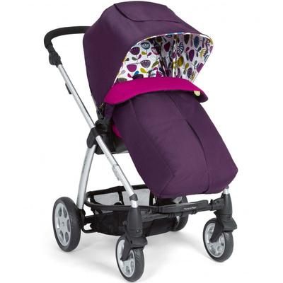 Mamas & Papas Sola Stroller - Plum Petal