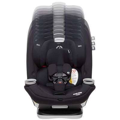 Maxi-Cosi Magellan XP All-in-One Convertible Car Seat - Midnight Black