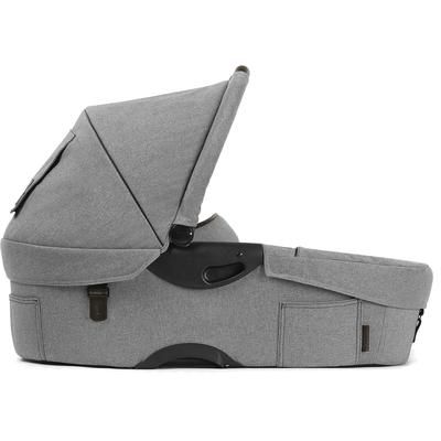 Mutsy Evo Farmer Bassinet - Mist