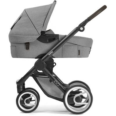 Mutsy Evo Farmer Bassinet - Mist