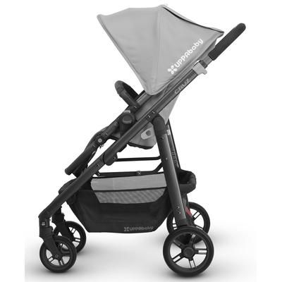 UPPAbaby 2017 CRUZ Stroller - Pascal (Grey/Carbon) - OPEN BOX RETURN
