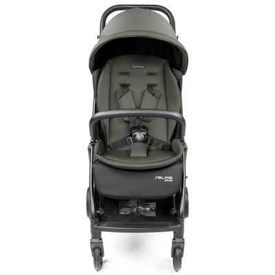 Peg Perego Selfie Plus Compact Stroller - Metal