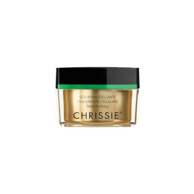 Chrissi Scrub Rimodellante Ossigenante Cellulare Pelle Perfetta 50 ml