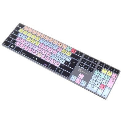 Logickeyboard Titan Avid Pro Tools FR PC