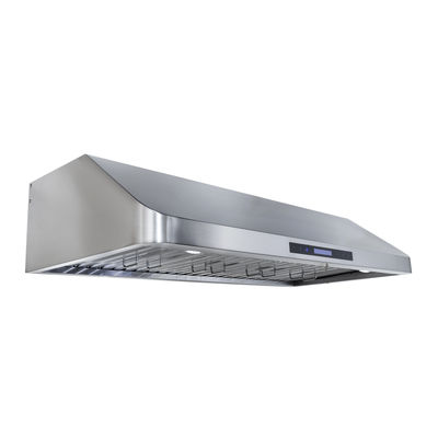 PLSW 115 Under-Cabinet Range Hood - 600 CFM | Stainless Steel | Small and compact Design | Elite Dream Home / 48 inches wide