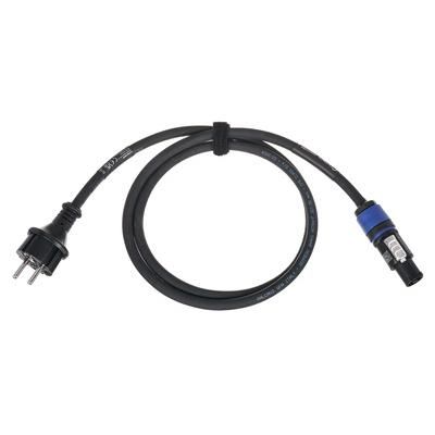 Cordial Power Twist Kabel 1,5m