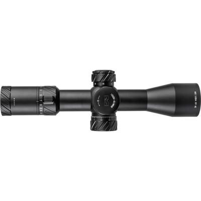 Meprolight MVO 3-18x44mm 34mm Tube Rifle Scope First Focal Plane Etched Glass M3 MRAD Black 901246703
