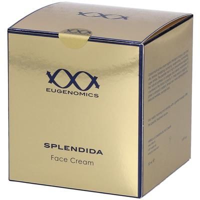 Eugenomics Trattamento Viso Splendida Crema 50 ml per la pelle