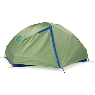 Marmot Tungsten Tent - 3 Person Foliage/Dark Azure One Size 195115053321