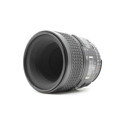Used Nikon AF Micro Nikkor 60mm f/2.8D