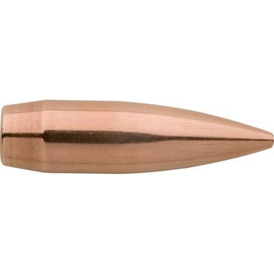 Sierra Bullets MatchKing Rifle Bullets .30 Caliber Hollow Point Boat Tail/HPBT 155 grain 500 Bullets/Box 2155C