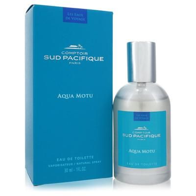 Aqua Motu For Women By Comptoir Sud Pacifique Eau De Toilette Spray 1 Oz