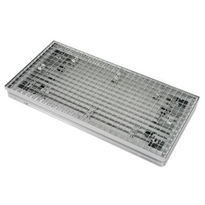 Stageworx Praktikus Grating 1,0 x 0,5m