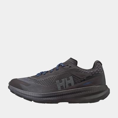 Helly Hansen Men's Kestrel Trail Running Shoes Black 8.5