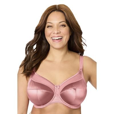 Plus Size Women's Goddess® Keira and Kayla Underwire Bra 6090/6162 by Goddess in Desert Rose (Size 38 L)