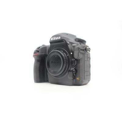 Used Nikon D850