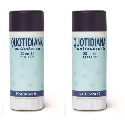 Quotidiana Antiodorante Stick 35 Ml Set da 2 2x35 ml