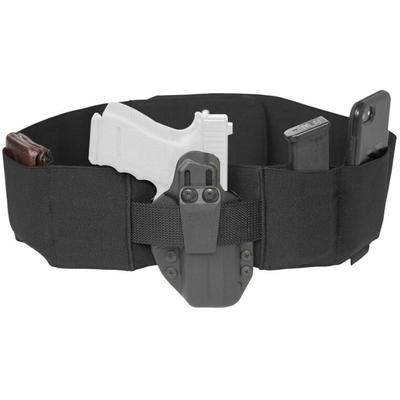 USED BlackHawk Stache N.A.C.H.O. Belly Band 29-34in Small 60SB01BK EDEMO5 Used Condition Like New Inspect and Rebox
