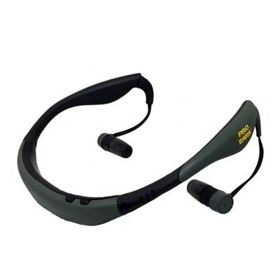 USED Pro Ears Stealth 28 Hearing Protection Green PEEBGRN EDEMO12 Excellent Inspect and Rebox