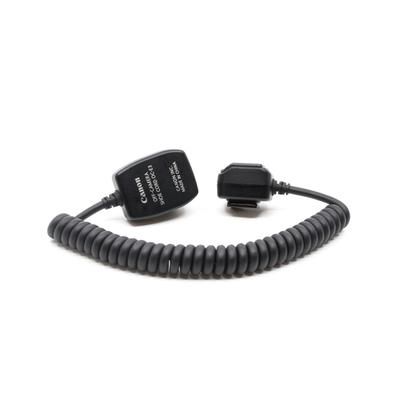 Used Canon Oc-E3 Off-Camera Shoe Cord