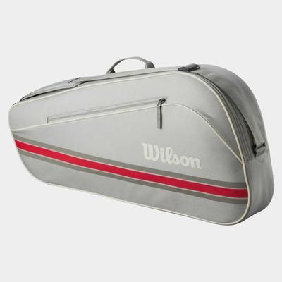 Wilson Team 3 Pack Racquet Bag Oats 2025 Tennis Bags
