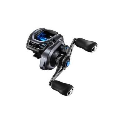 Shimano SLX XT A Baitcast Casting Reel - Black/Blue