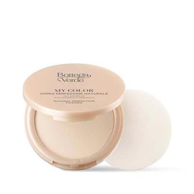 Bottega Verde Cipria My color - perfezione naturale 8 g