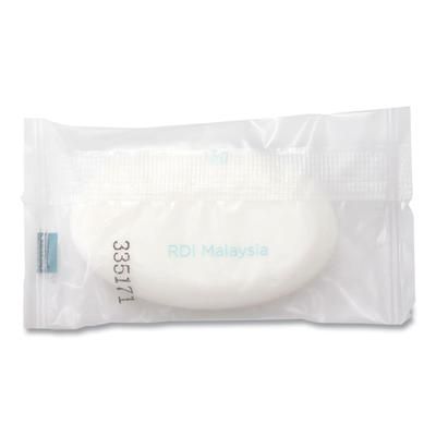Oasis SPOAS131709 Soap Bar, Clean Scent, 0.46 oz, 1000/Carton - Case of 1000 OGFSPOAS131709