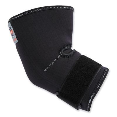 Ergodyne 16584 ProFlex 655 Compression Arm Sleeve with Strap, Large, Black, Ships in 1-3 Business Days