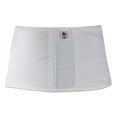 Core Products LSB7000XL CorFit System Lumbosacral Spinal Back Support, X-Large, 40" to 52" Waist, White COELSB7000XL
