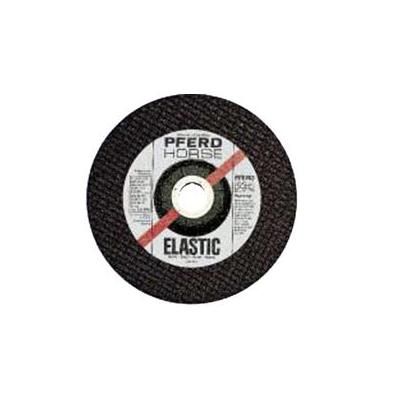 Pferd Inc Depressed Center Cut-Off Wheel, 7 in Dia, 1/8 in Thick, 5/8 Arbor, 46 Grit, Alum (419-63112)