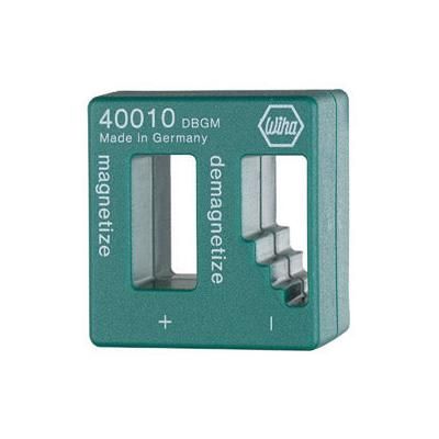 Wiha Tools Magnetizers/Demagnetizers, 2.1 in x 2 in x 1.1 in (817-40010)