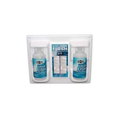 PackIt Eye & Skin Flush Emergency Station/Replacement Twin Bottles, 32 oz (579-24-300)