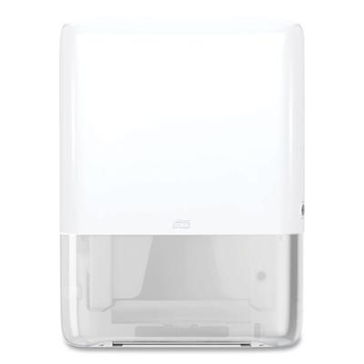Tork 552530 PeakServe Continuous Hand Towel Dispenser, 14.44 x 3.97 x 19.3, White