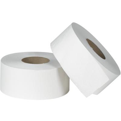 Bedford 3.31" x 1000' Bedford 2-Ply Jumbo Bathroom Tissue, Case Of 12 (TT2JT)