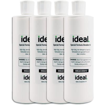 Ideal Industries IDEACCED214H Shredder Oil