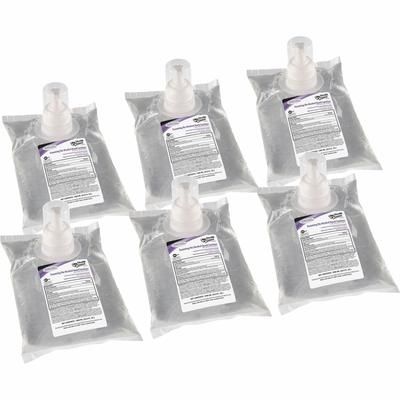Health Guard 68241 Hand Sanitizer Foam - Light Linen Scent - 33.8 fl oz (1000 mL) - Kill Germs - Multipurpose, Hand - Clear - Alcohol-free, Dye-free,