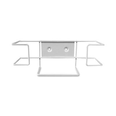 Cottage Dual Glove Box Holder, Regular, 10-3/4" x 3-1/8" x 4", White (CTTBRWW004030)