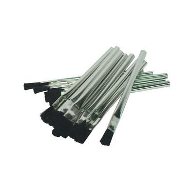 Anchor Brand Acid Brushes, 1/4 in Thick x 1/2 in Wide, Horsehair, Tin Handle (102-BW-181)