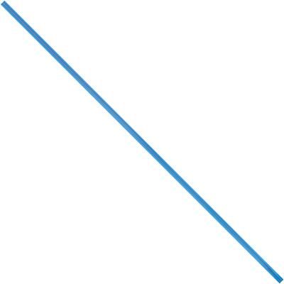 9 x 5/32" Blue Plastic Twist Ties, Case Of 2000 (PLT9B)