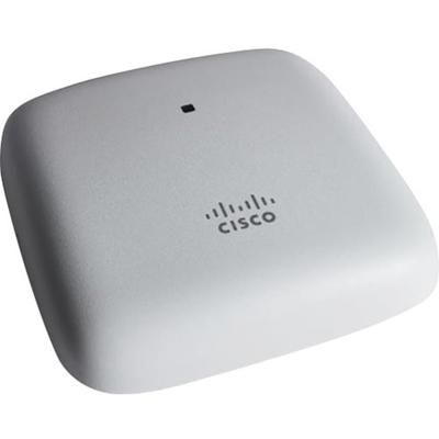 Cisco 140AC IEEE 802.11ac 1 Gbit/s Wireless Access Point - 2.40 GHz, 5 GHz - MIMO Technology - 1 x Network (RJ-45) - Gigabit Ethernet