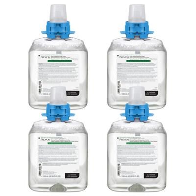Provon Fmx Green Certified Foam Hand Cleaner, 42.26 Oz Refill, Clear